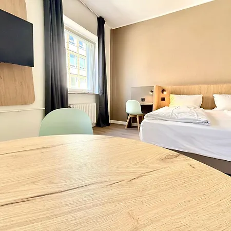 Hotel Am Kieler Schloss By Premiere Classe-3