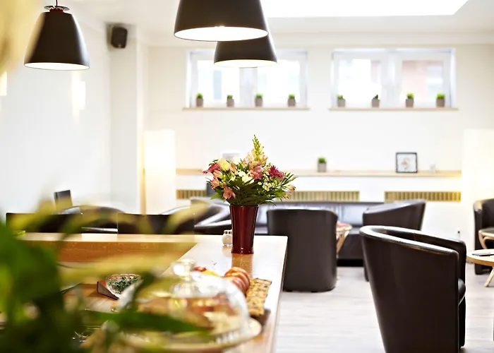 Hotel Ostseehalle Kiel By Premiere Classe