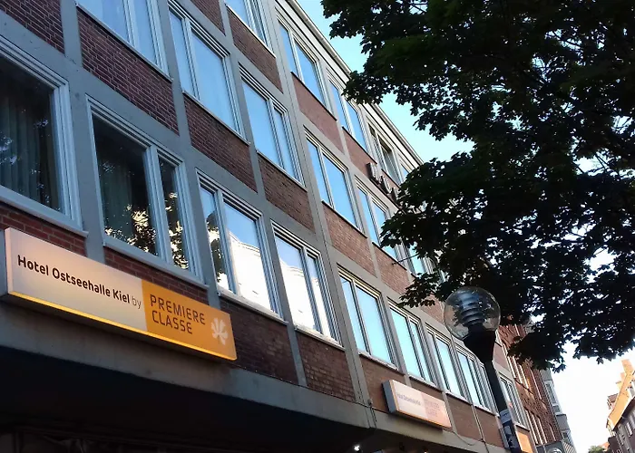 Hotel Ostseehalle Kiel By Premiere Classe